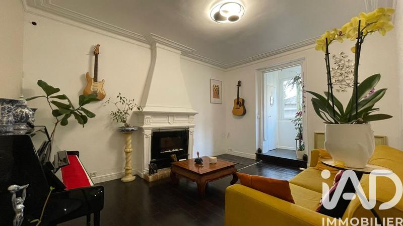 Appartement - 85 m² - 4 pièces