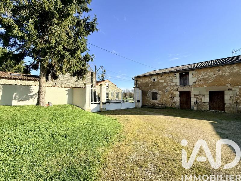 Maison - 143 m² - 6 pièces