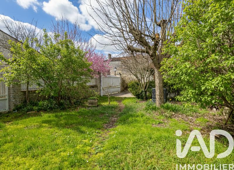 Maison de village - 108 m² - 4 pièces