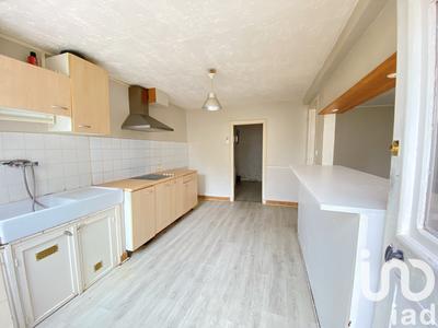 Maison de village - 76 m² - 4 pièces