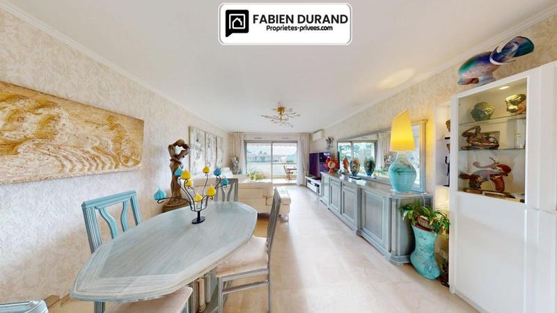 Appartement - 78 m² - 3 pièces