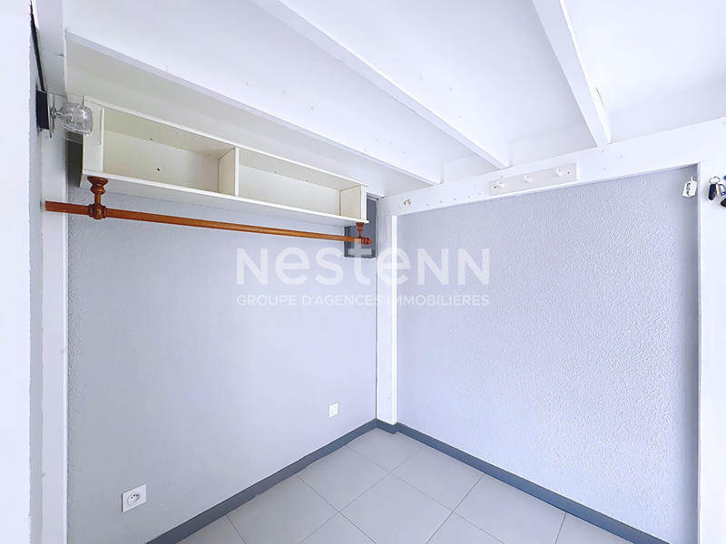 Appartement - 22 m² - 1 pièce