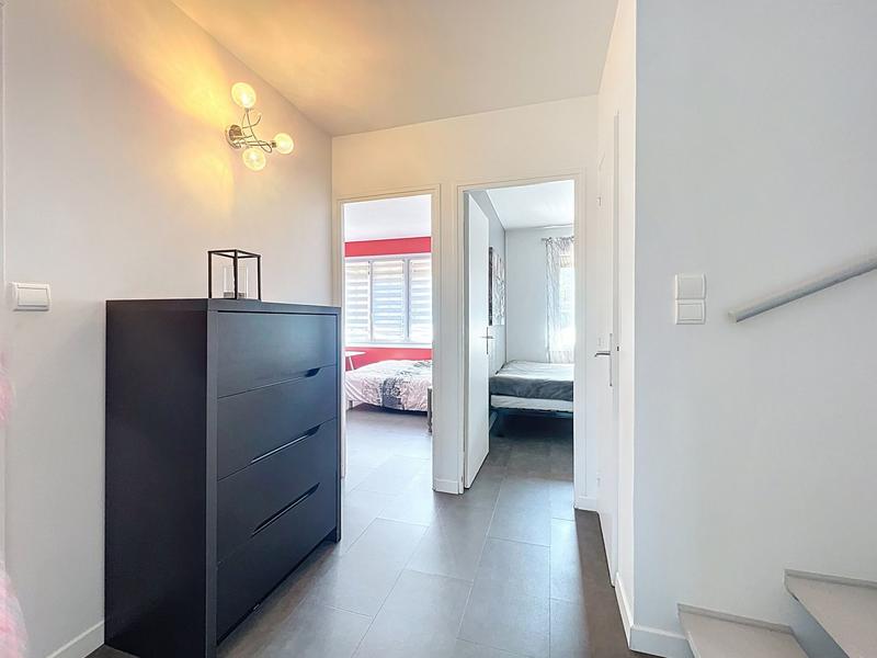 Maison - 124 m² - 7 pièces