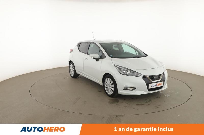 Nissan Micra 0.9 Ig-T Acenta 90 ch