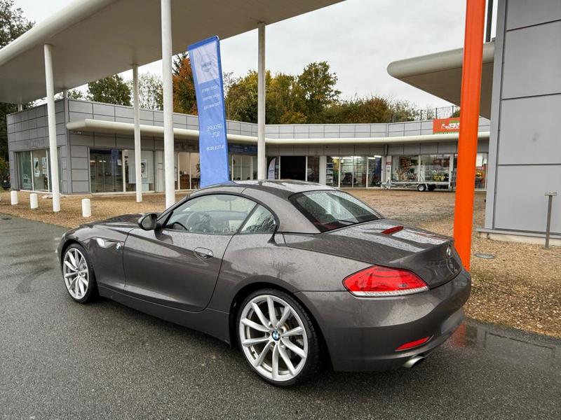 Bmw Z4 E89 Sdrive 35 I 306 Ch Garantie 6 Mois / Reprise Possible