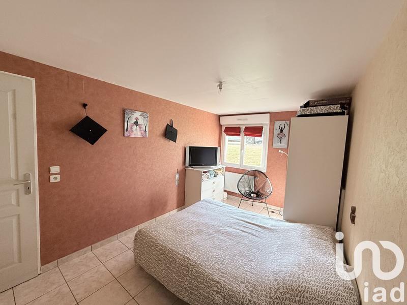 Maison - 165 m² - 8 pièces