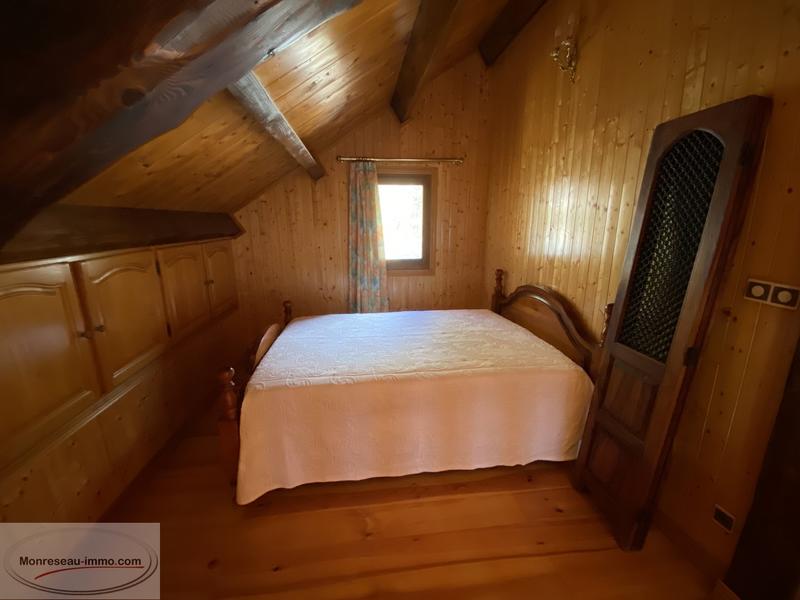 Maison - 56 m² - 3 pièces