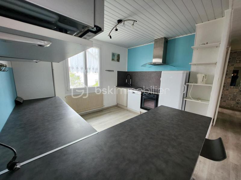 Pavillon - 93 m² - 4 pièces