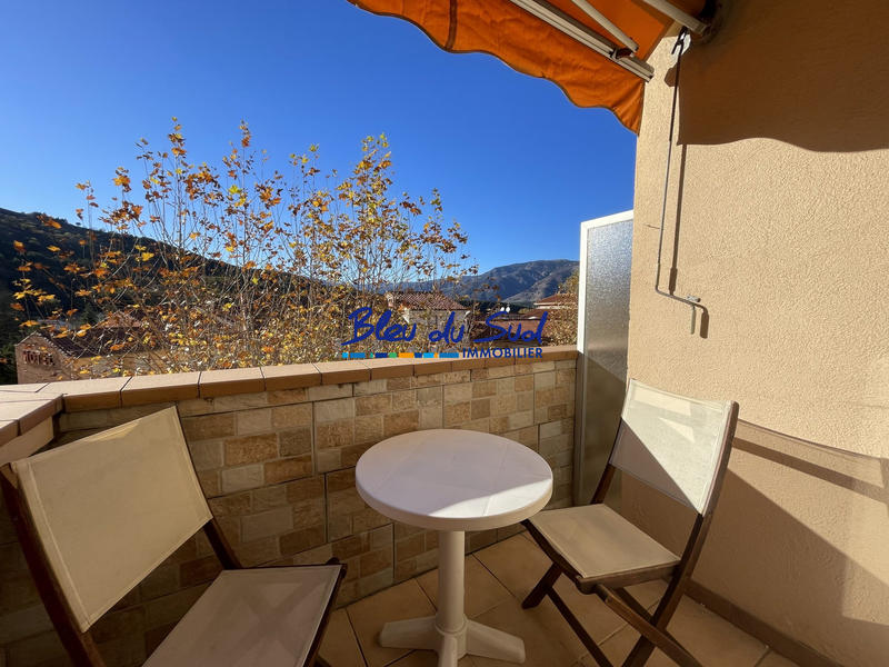 Appartement - 26 m² - 1 pièce