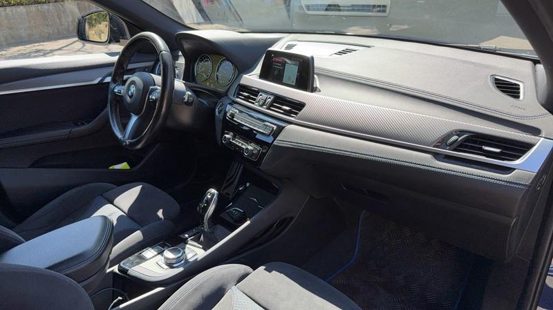Bmw X2 sDrive 18i 140 Dkg7 m Sport X - Automatique Entretien constructeur