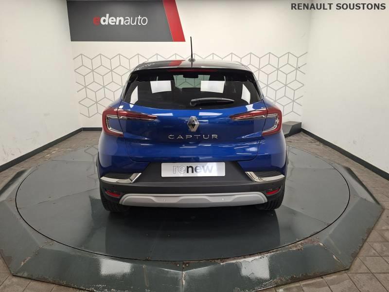 Renault Captur TCe 100 Gpl - 21 Intens
