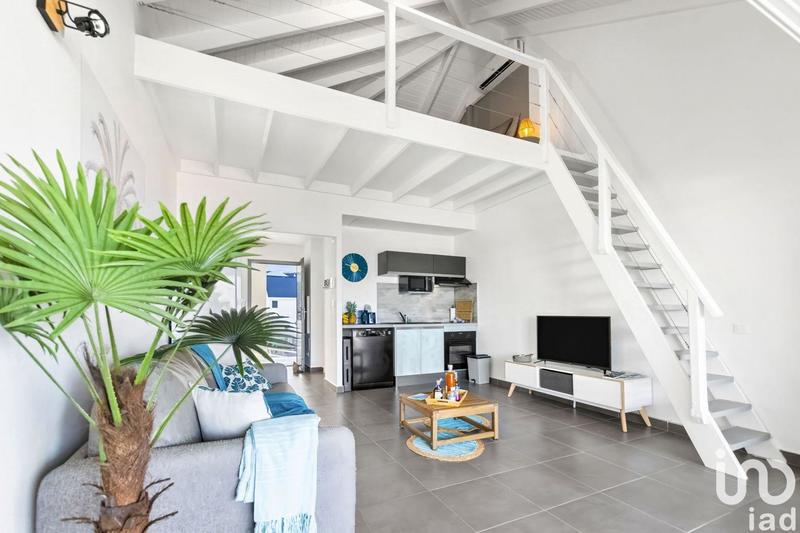 Appartement - 27 m² - 1 pièce