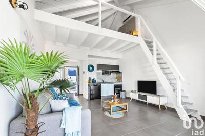 Appartement - 27 m² - 1 pièce