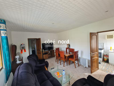 Maison - 100 m² - 6 pièces