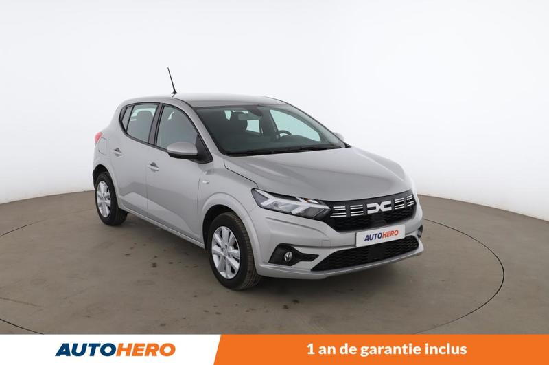 Dacia sandero III 1.0 TCe Expression 91 ch