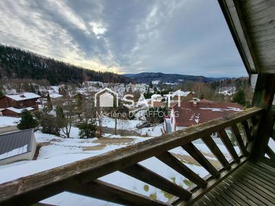 Appartement - 38 m² - 2 pièces