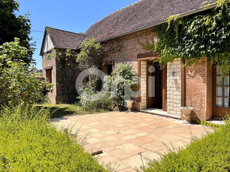 Maison ancienne - 152 m² - 4 pièces