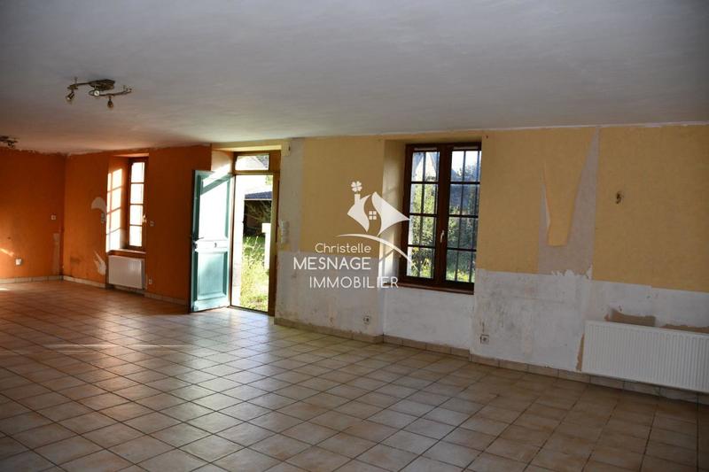 Maison en pierre - 110 m² - 5 pièces