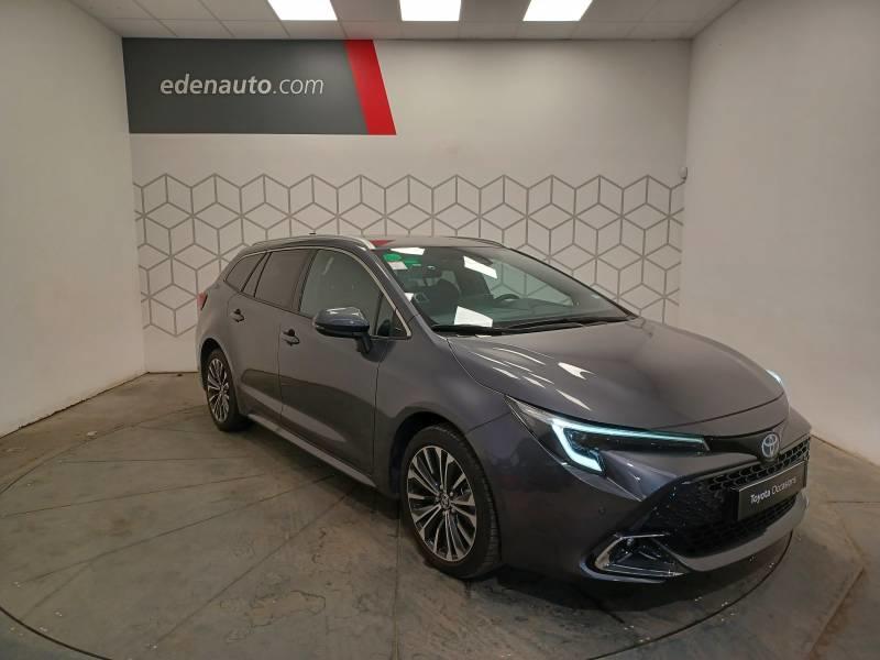 Toyota Corolla Touring Sports Hybride 140ch Design