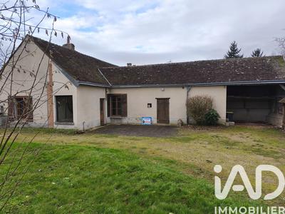 Maison - 83 m² - 4 pièces