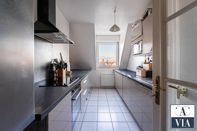 Appartement - 55 m² - 2 pièces