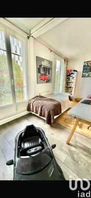 Appartement - 90 m² - 3 pièces