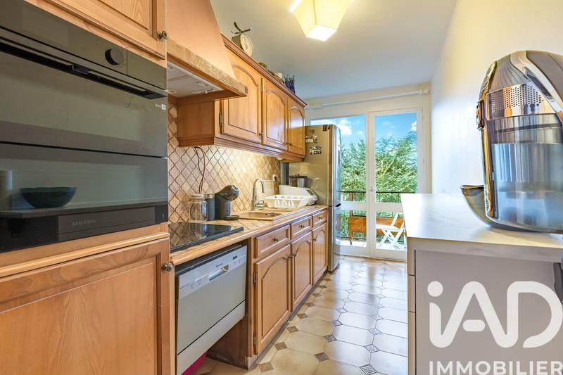 Appartement - 56 m² - 3 pièces