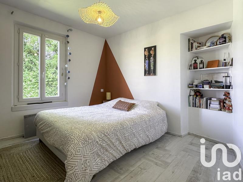 Maison - 118 m² - 5 pièces