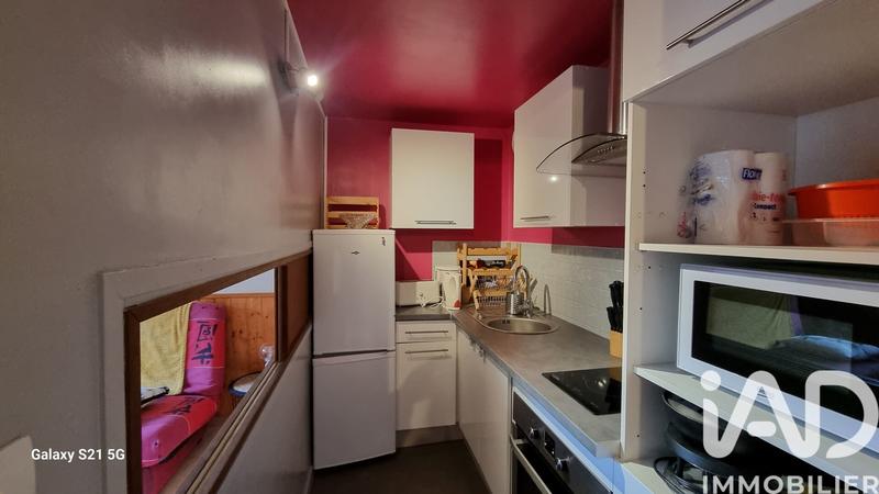 Appartement - 35 m² - 2 pièces