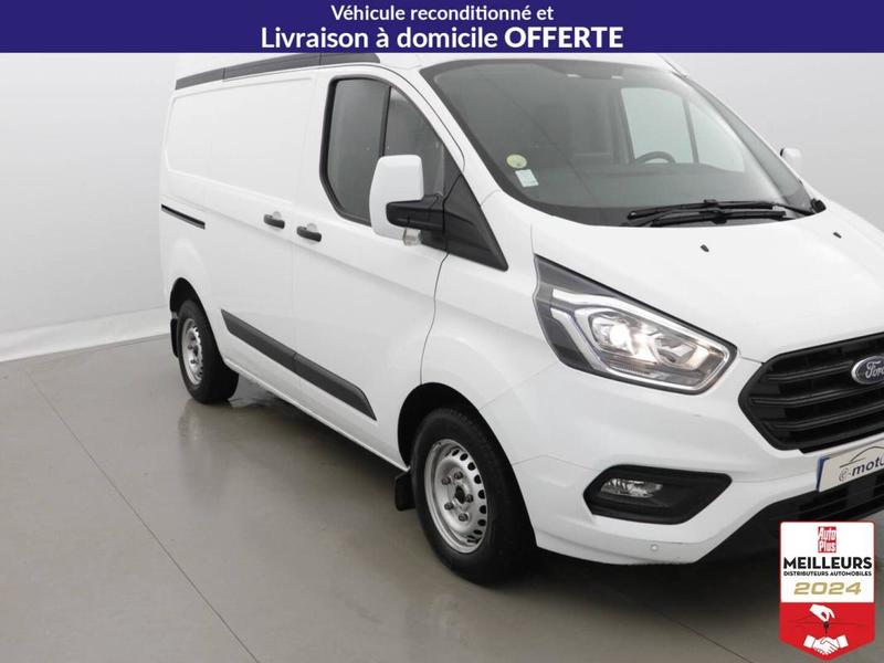 Ford Transit Custom Fourgon 300 L1h2 Ecoblue 105 Trend