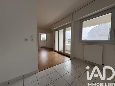 Appartement - 48 m² - 2 pièces