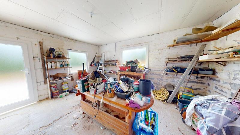 Maison - 130 m² - 4 pièces