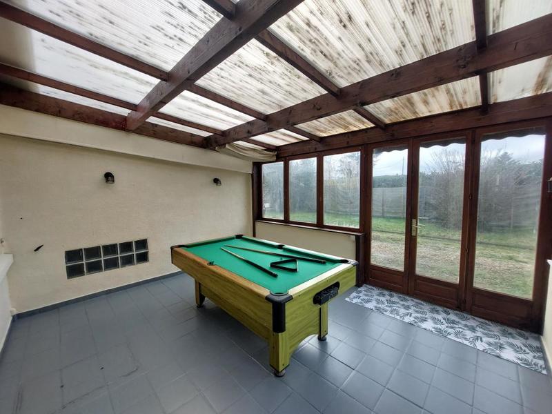 Maison - 103 m² - 5 pièces