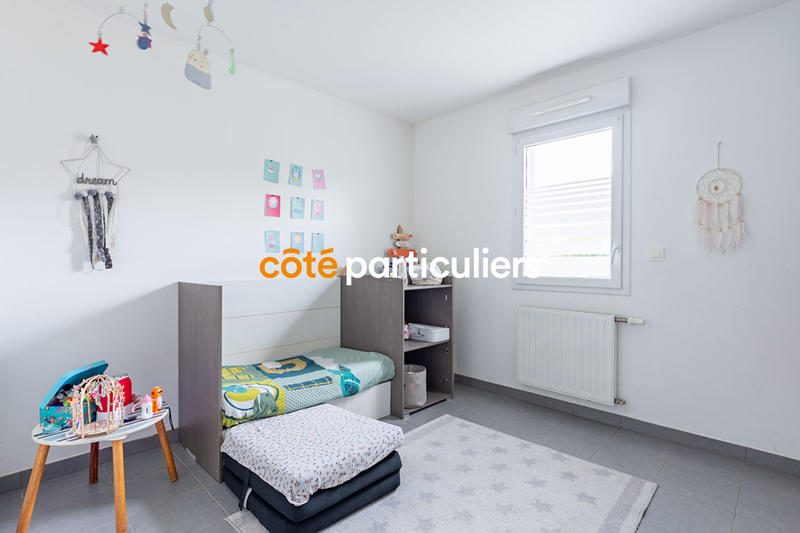 Maison - 93 m² - 5 pièces