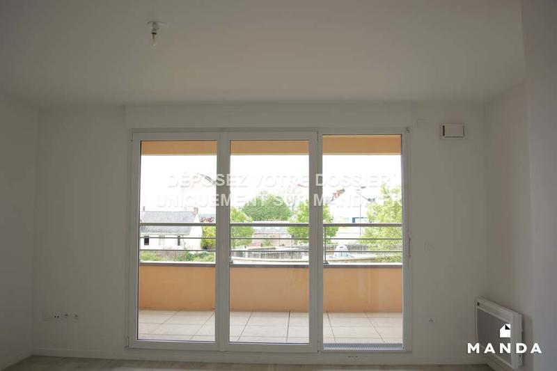Appartement - 43 m² - 2 pièces