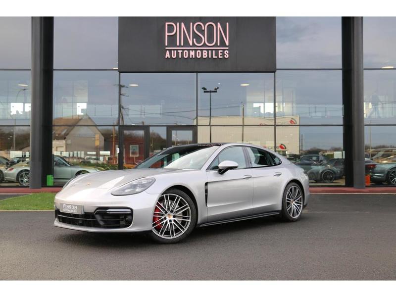 Porsche Panamera 4.0i V8 - 460 Bv Pdk Stop&amp;Start Type 971 Berline Gts Phase 1