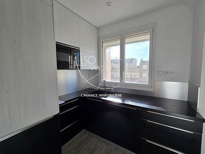 Appartement - 55 m² - 3 pièces