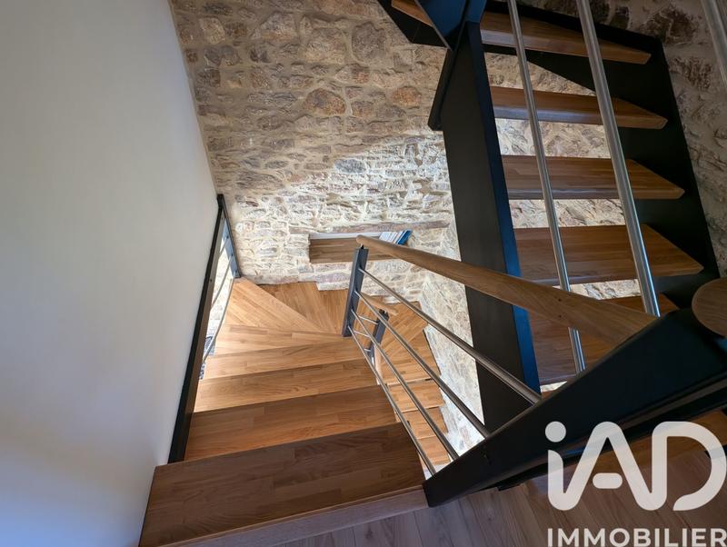 Maison - 128 m² - 5 pièces