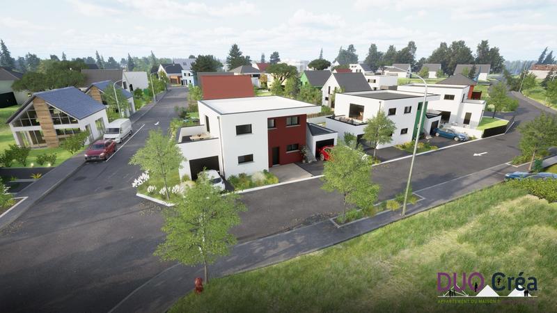 Appartement - 86 m² - 4 pièces