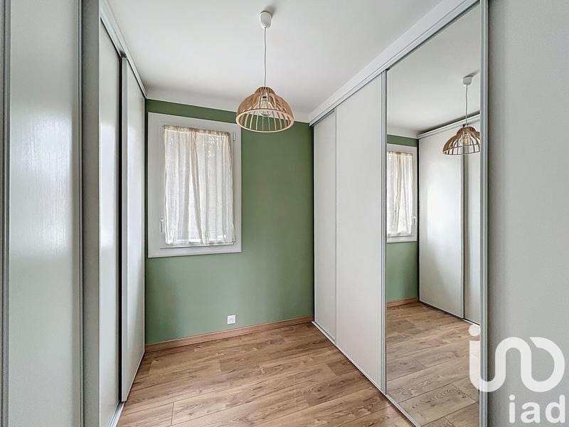 Maison - 121 m² - 5 pièces