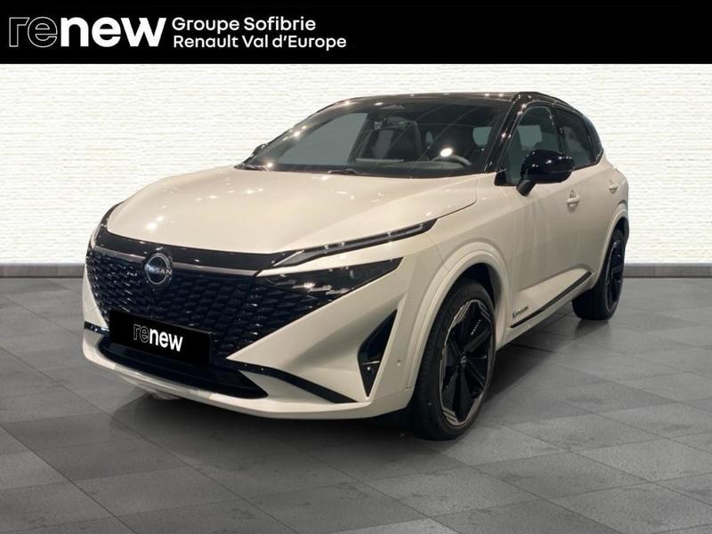 Nissan Qashqai e-Power 190 ch n-Design