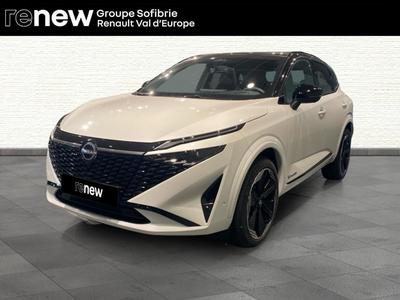 Nissan Qashqai e-Power 190 ch n-Design