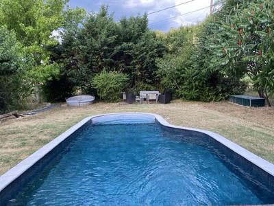 Maison - 107 m² - 4 pièces