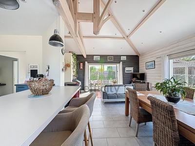 Pavillon - 120 m² - 5 pièces