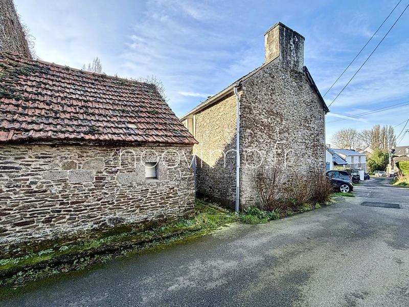 Maison - 45 m² - 2 pièces