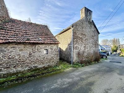 Maison - 45 m² - 2 pièces