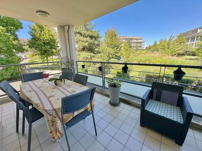 Appartement - 63 m² - 3 pièces