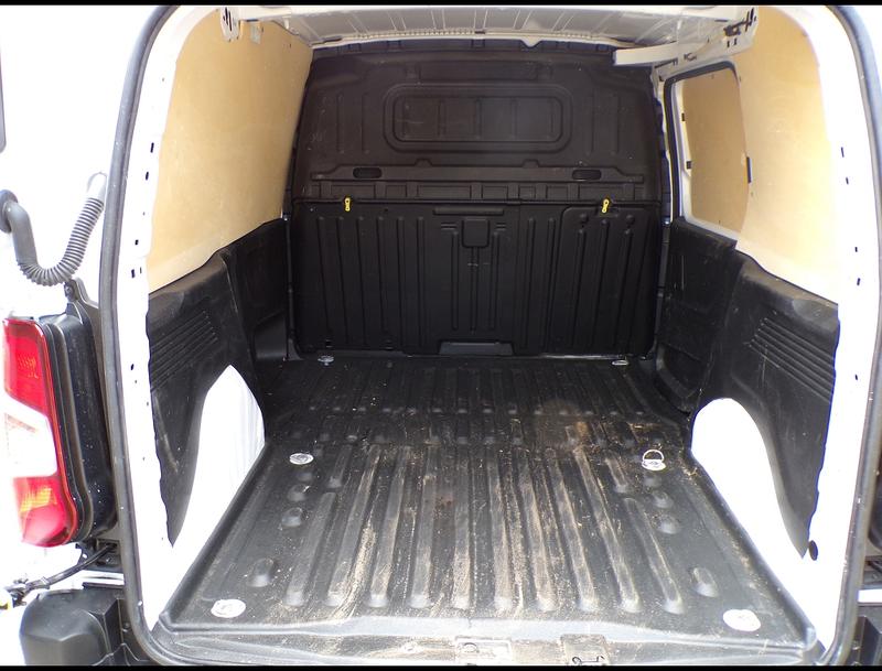 Citroën Berlingo Bhdi 100 Asphalt Bvm