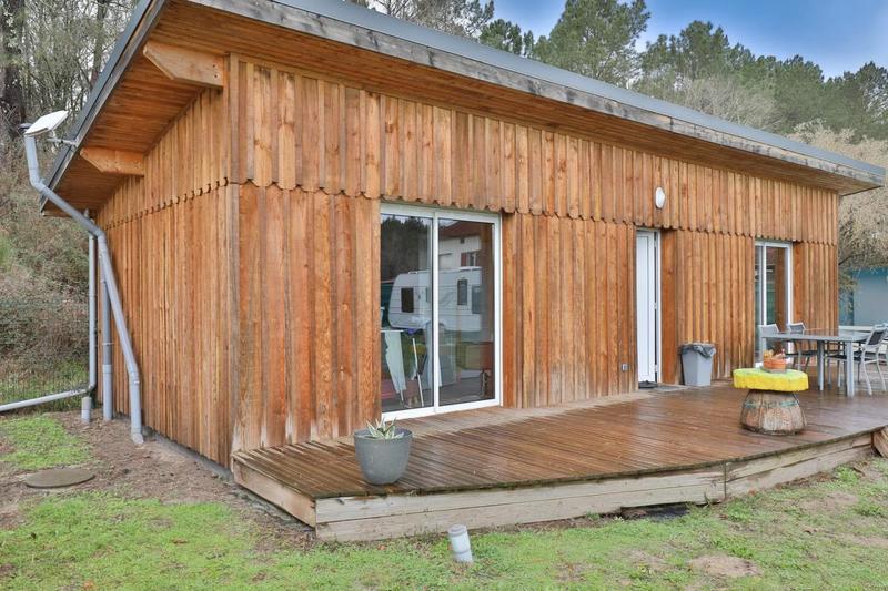 Maison - 75 m² - 5 pièces