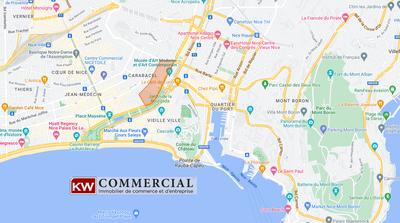 Fonds de commerce - Magasins - 117 m²